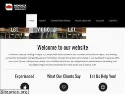 Sites similar to mendozahouseleveling.com