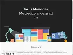Sites similar to mendozajesus.com