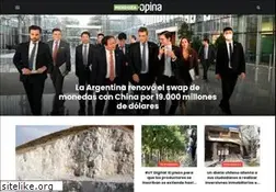 Sites similar to mendozaopina.com