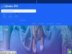 Sites similar to mendozapets.com.ar