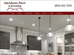 Sites similar to mendozas-painting-remodeling.com