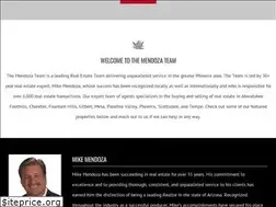 Sites similar to mendozateam.com