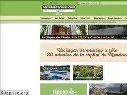 Sites similar to mendozatravel.com