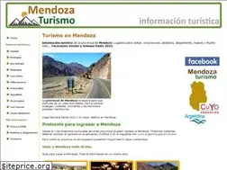 Sites similar to mendozaturismo.com.ar