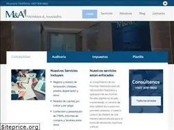 Sites similar to mendozayasoc.net