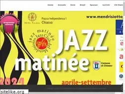 Sites similar to mendrisiottojazzclub.ch