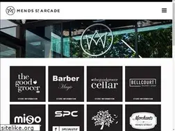 Sites similar to mendsstarcade.com.au