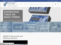 Sites similar to mendtechnology.com