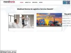 Sites similar to mendtronix.com