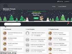 Sites similar to menduh.com