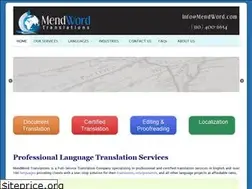 Sites similar to mendword.com