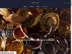 Sites similar to mene.com