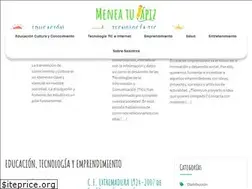 Sites similar to meneatulapiz.es
