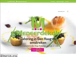 Sites similar to meneerdekok.nl