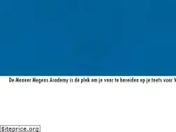 Sites similar to meneermegens.nl