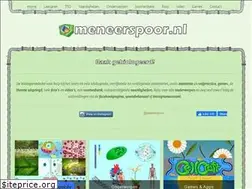 Sites similar to meneerspoor.nl