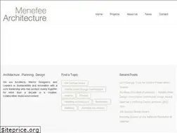 Sites similar to menefeearchitecture.com