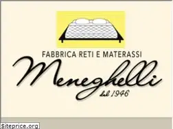 Sites similar to meneghellimaterassi.it