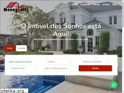 Sites similar to meneghettiimoveis.com.br