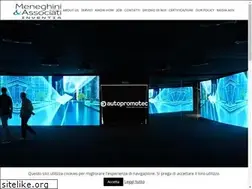 Sites similar to meneghinieassociati.it
