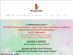 Sites similar to menehunemac.com