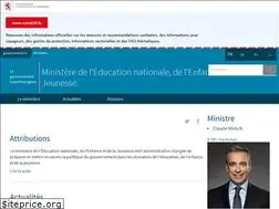 Sites similar to menej.gouvernement.lu