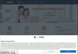 Sites similar to menej.sk