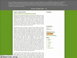 Sites similar to meneketeheonline.blogspot.com