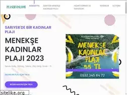Sites similar to menekse-kadinlar-plaji.plajservisi.com