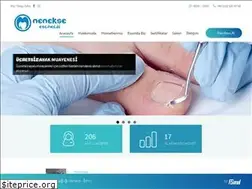 Sites similar to menekseayaksagligi.com
