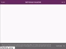 Sites similar to meneksebakimi.com
