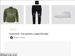 Sites similar to meneleven.de