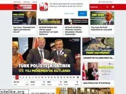 Sites similar to menemenhaber.com.tr