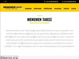 Sites similar to menemenmetrotaksi.com