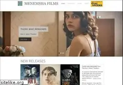 Sites similar to menemshafilms.com
