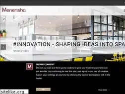 Sites similar to menemshasolutions.com