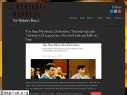 Sites similar to menendezmurders.com