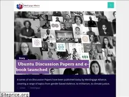 Sites similar to menengage.org