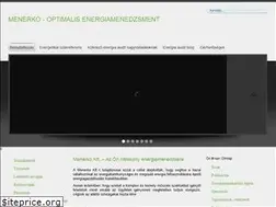 Sites similar to menerko.hu