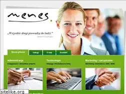 Sites similar to menes.pl