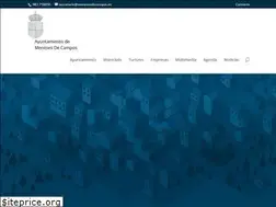 Sites similar to menesesdecampos.es