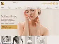 Sites similar to menesiplasticsurgery.com