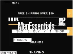 Sites similar to menessentials.ca