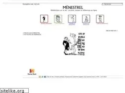 Sites similar to menestrel.fr