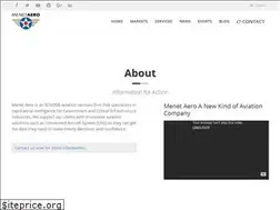 Sites similar to menetaero.com