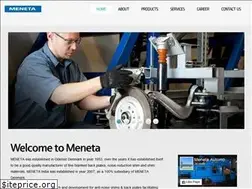 Sites similar to menetaindia.com