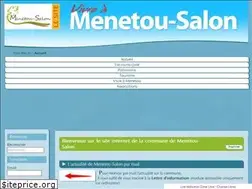 Sites similar to menetou-salon.fr