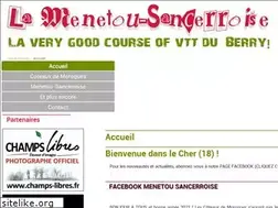 Sites similar to menetousancerroise.com