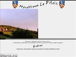 Sites similar to menetreux-le-pitois.com