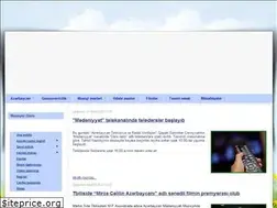 Sites similar to meneviservetimiz.az